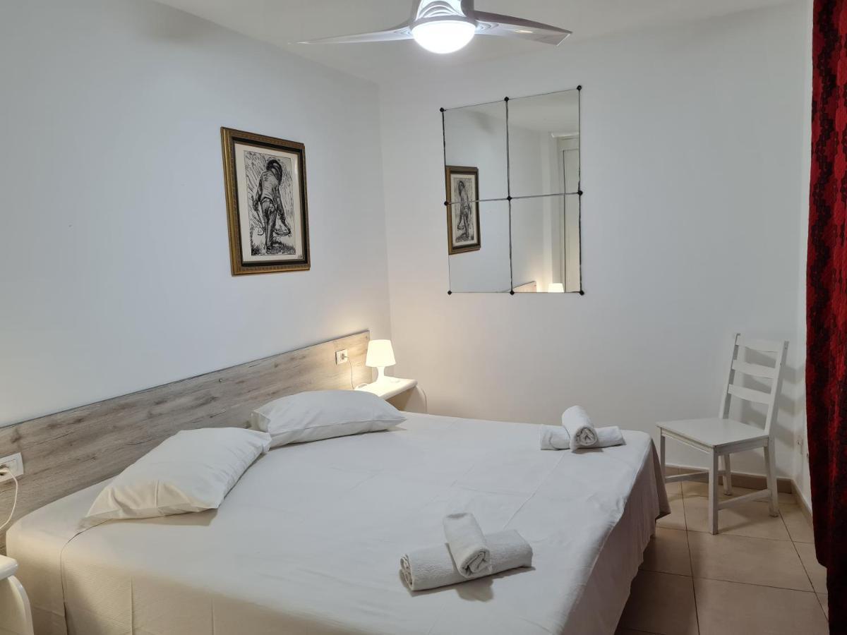 Armenime Habitaciones Nathaly מראה חיצוני תמונה