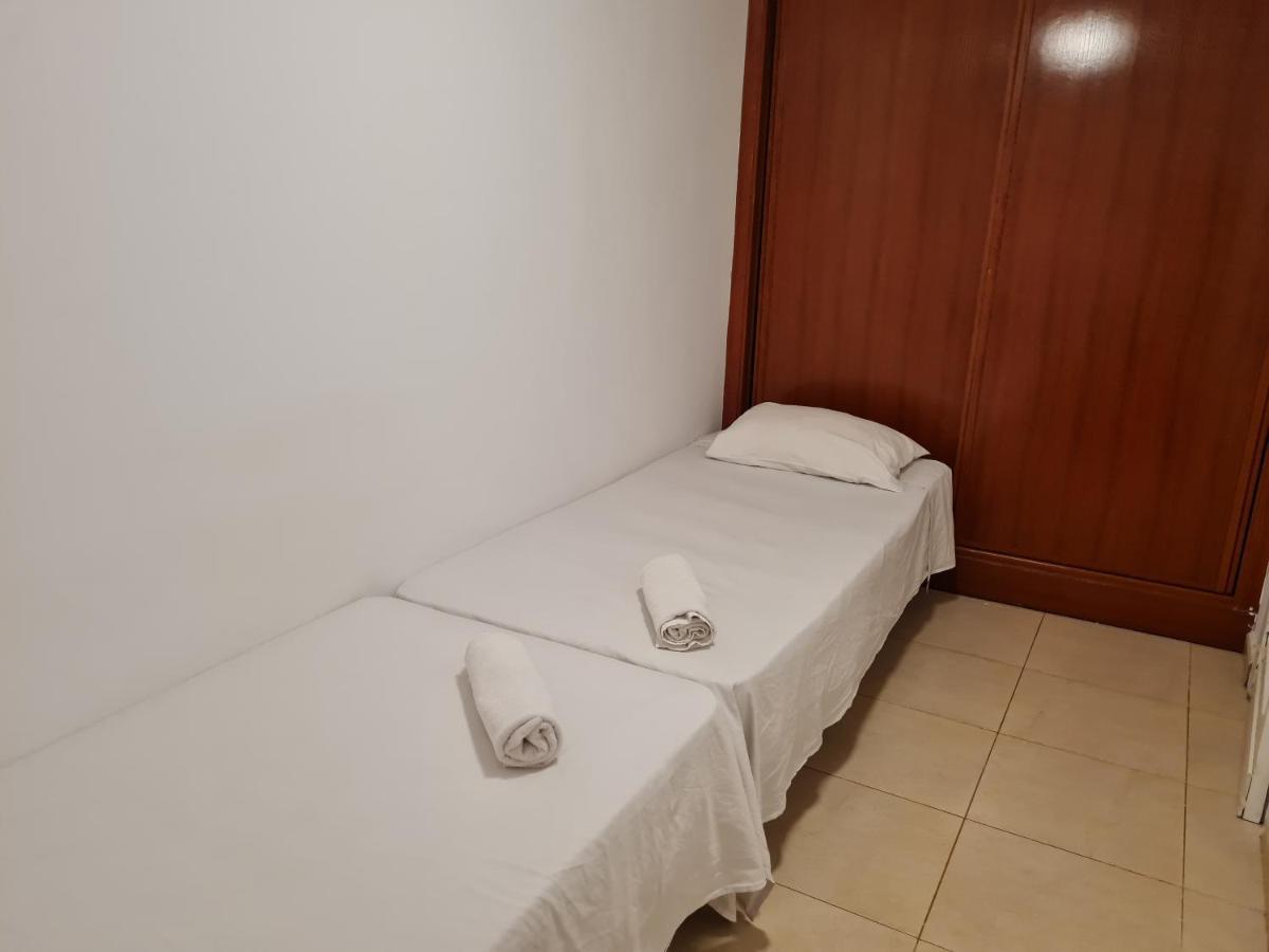 Armenime Habitaciones Nathaly מראה חיצוני תמונה